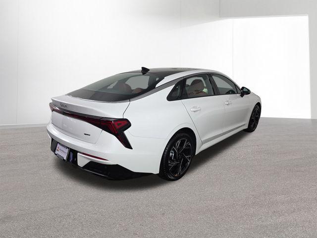 new 2025 Kia K5 car, priced at $30,370