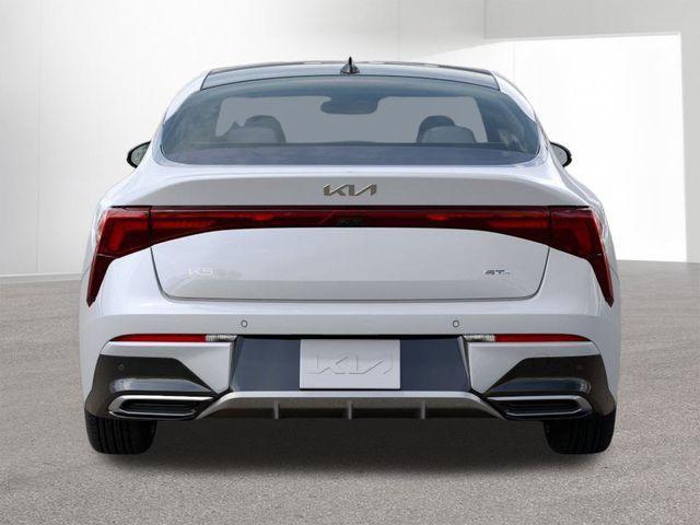 new 2025 Kia K5 car, priced at $30,370
