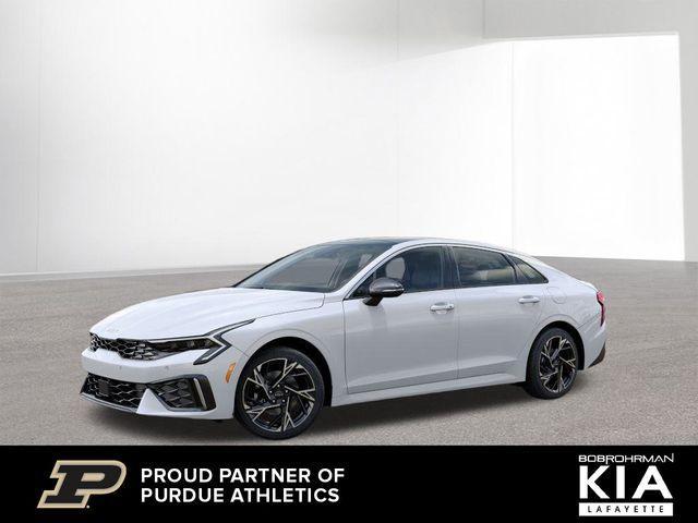 new 2025 Kia K5 car, priced at $30,370