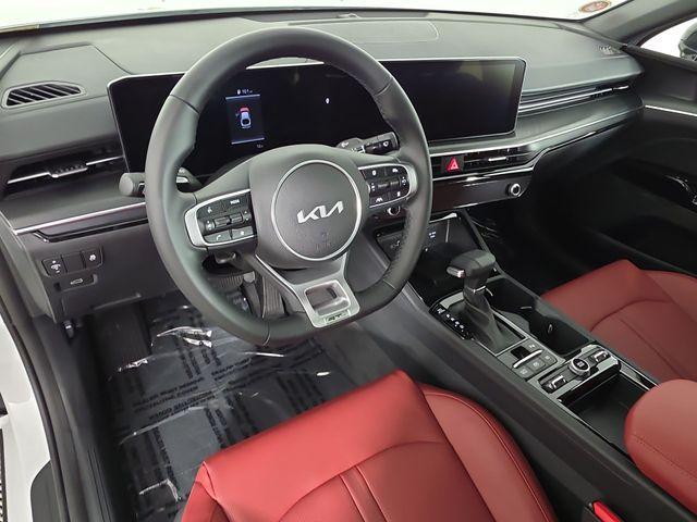 new 2025 Kia K5 car, priced at $30,370