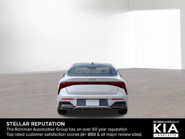 new 2025 Kia K5 car, priced at $30,370