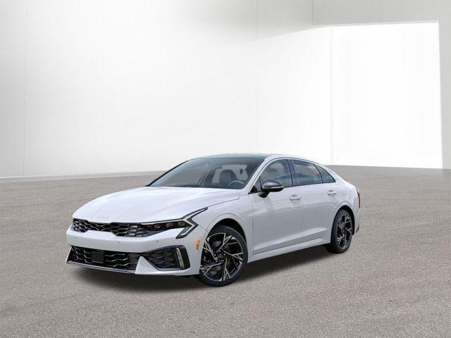 new 2025 Kia K5 car, priced at $30,370