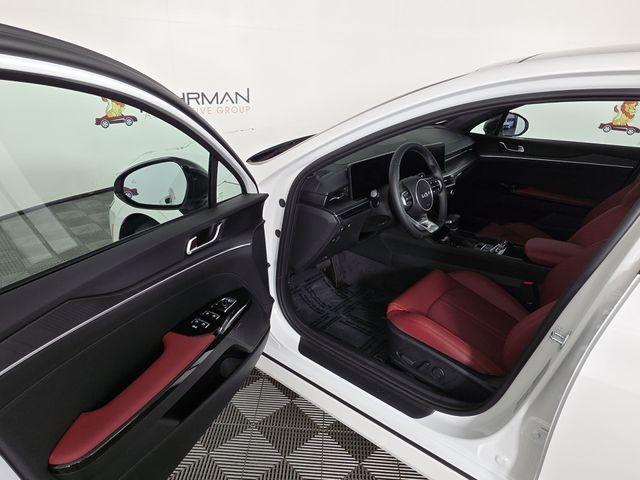 new 2025 Kia K5 car, priced at $30,370