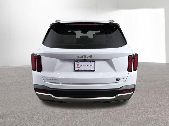 new 2026 Kia Sorento car, priced at $36,833