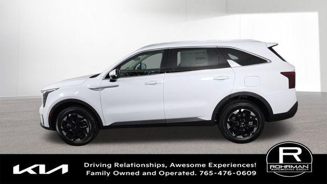 new 2026 Kia Sorento car, priced at $36,833