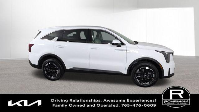 new 2026 Kia Sorento car, priced at $36,833