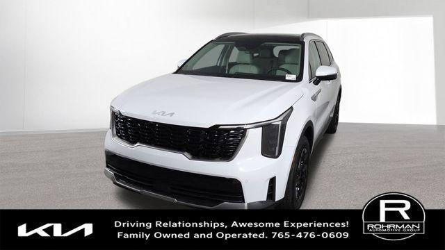 new 2026 Kia Sorento car, priced at $36,833