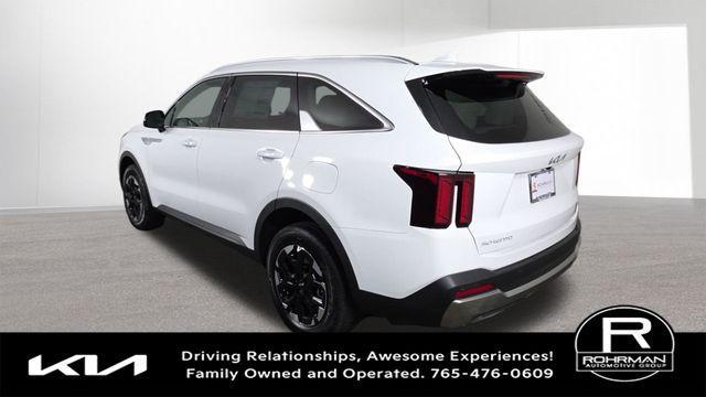 new 2026 Kia Sorento car, priced at $36,833