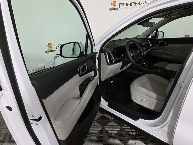 new 2026 Kia Sorento car, priced at $36,833