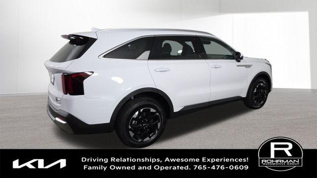 new 2026 Kia Sorento car, priced at $36,833