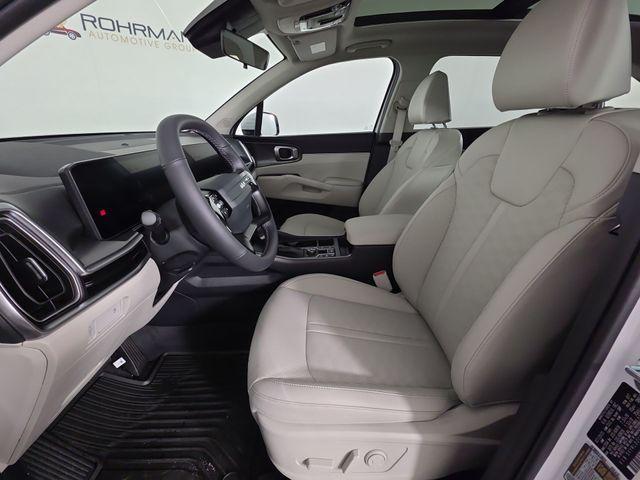 new 2026 Kia Sorento car, priced at $36,833