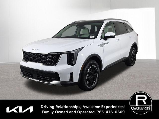 new 2026 Kia Sorento car, priced at $36,833