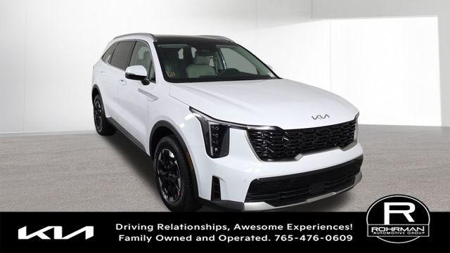 new 2026 Kia Sorento car, priced at $36,833