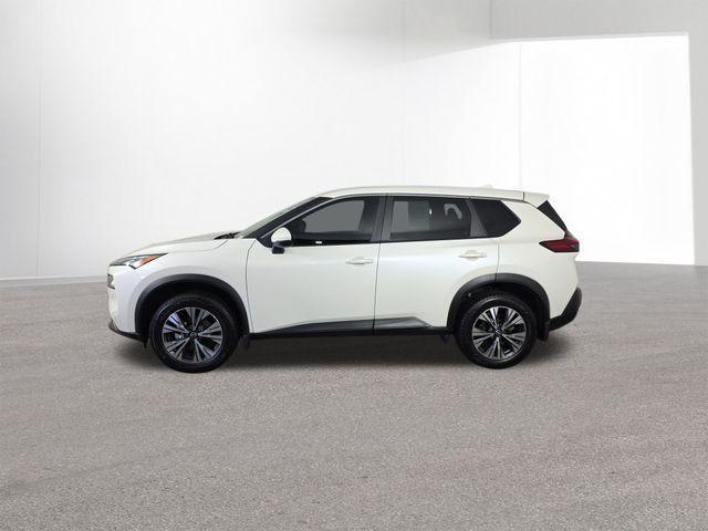 used 2023 Nissan Rogue car, priced at $21,995