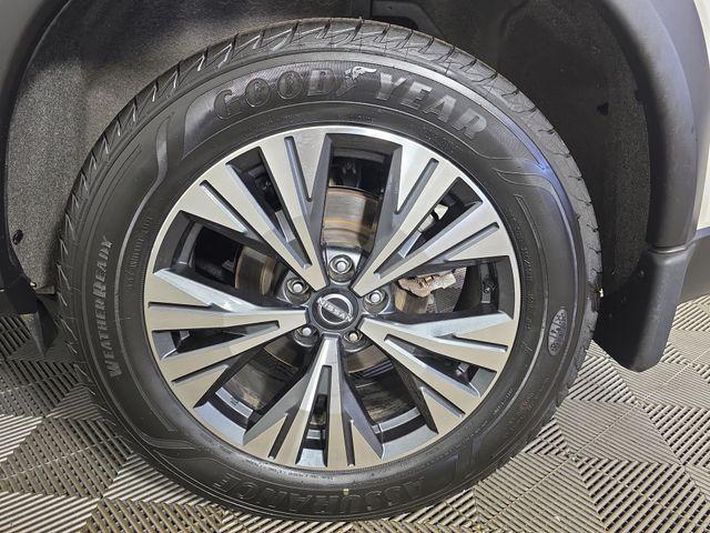 used 2023 Nissan Rogue car, priced at $21,995