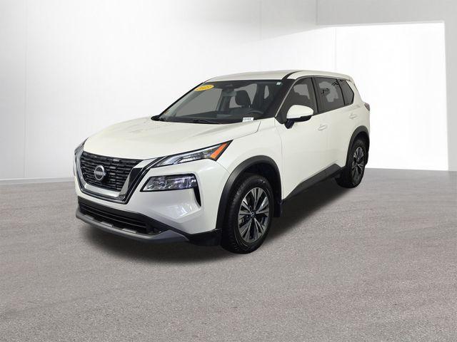 used 2023 Nissan Rogue car, priced at $21,995