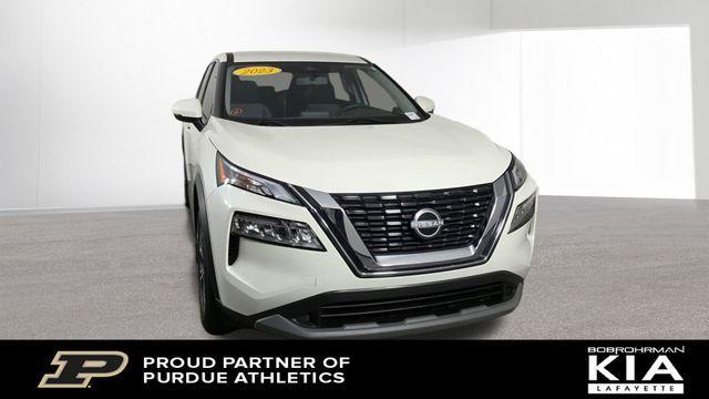 used 2023 Nissan Rogue car, priced at $21,995