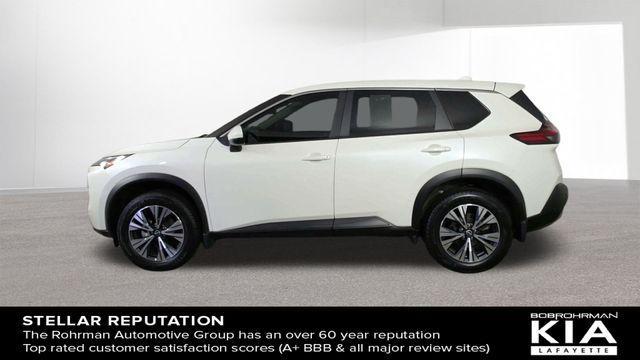 used 2023 Nissan Rogue car, priced at $21,995