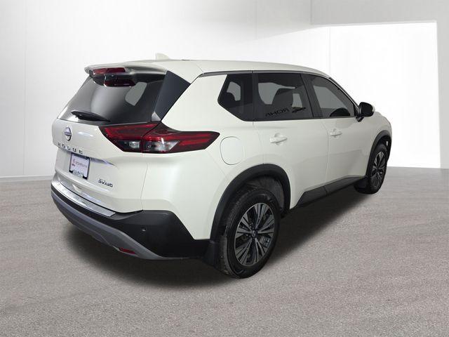 used 2023 Nissan Rogue car, priced at $21,995