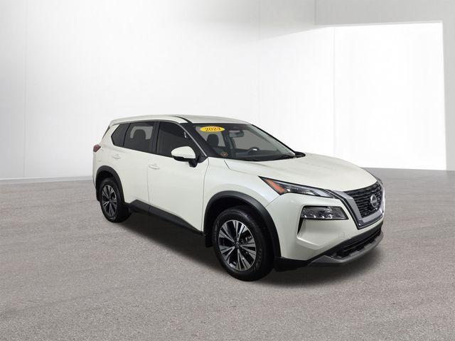 used 2023 Nissan Rogue car, priced at $21,995