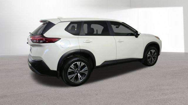 used 2023 Nissan Rogue car, priced at $21,995