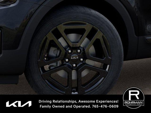 new 2025 Kia Telluride car, priced at $53,806