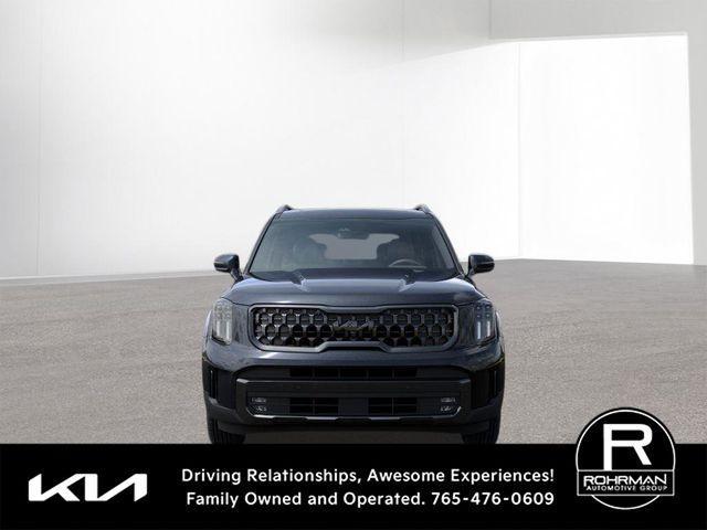 new 2025 Kia Telluride car, priced at $53,806