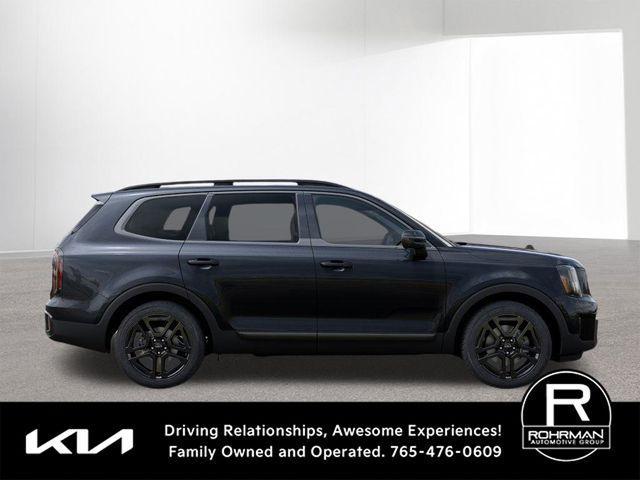 new 2025 Kia Telluride car, priced at $53,806
