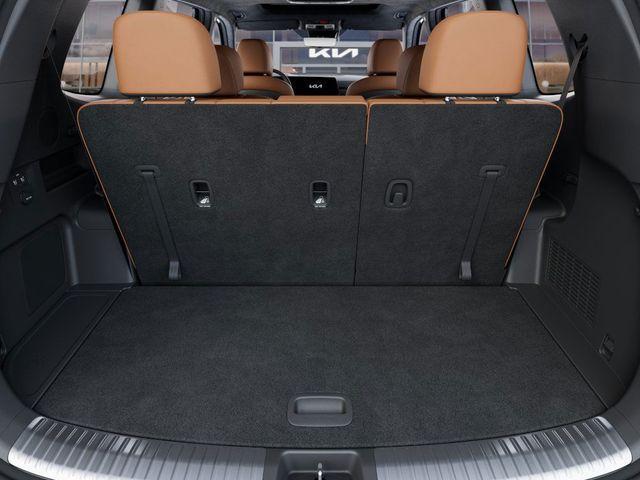 new 2025 Kia Telluride car, priced at $53,806