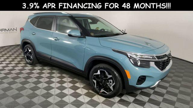 new 2025 Kia Seltos car, priced at $28,271