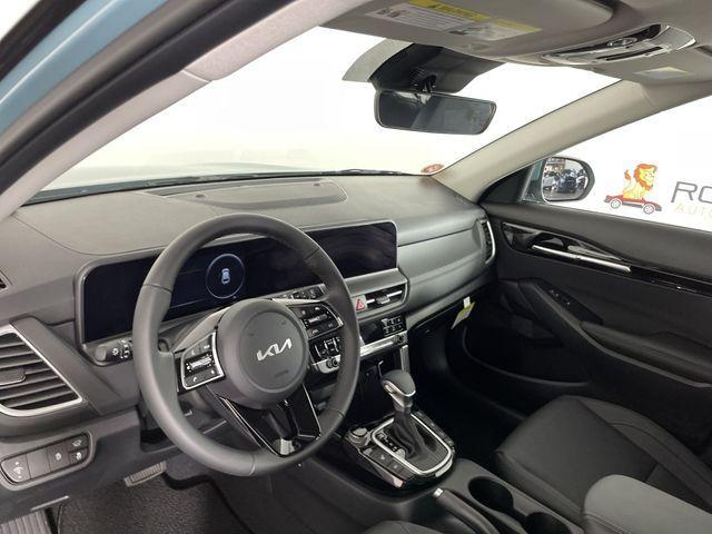 new 2025 Kia Seltos car, priced at $28,271