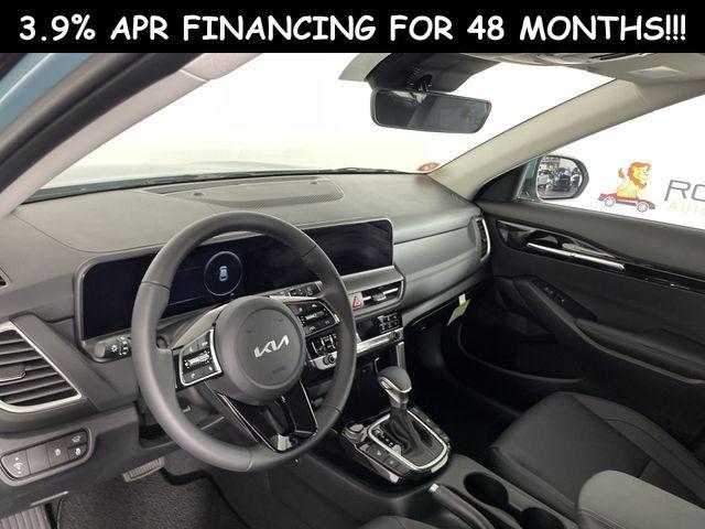 new 2025 Kia Seltos car, priced at $28,271