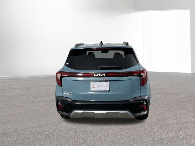 new 2025 Kia Seltos car, priced at $28,271