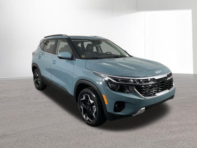 new 2025 Kia Seltos car, priced at $28,271
