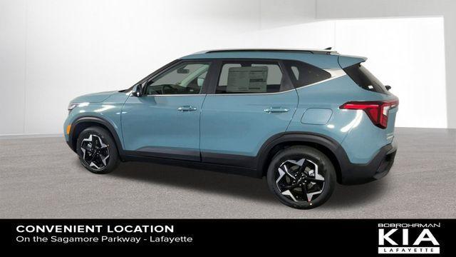 new 2025 Kia Seltos car, priced at $28,271