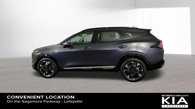 new 2026 Kia Sportage car, priced at $35,633