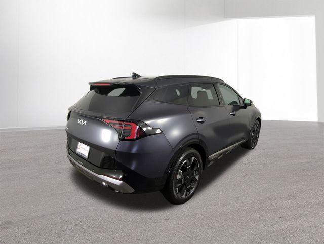 new 2026 Kia Sportage car, priced at $35,633