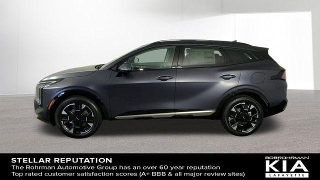 new 2026 Kia Sportage car, priced at $35,633