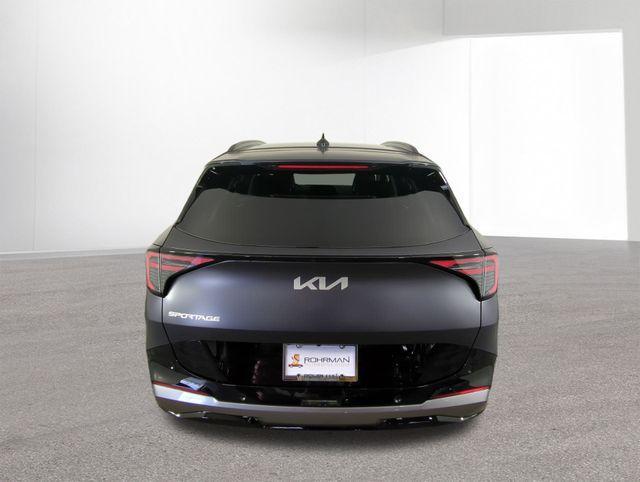 new 2026 Kia Sportage car, priced at $35,633