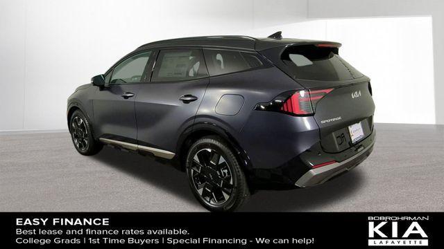 new 2026 Kia Sportage car, priced at $35,633