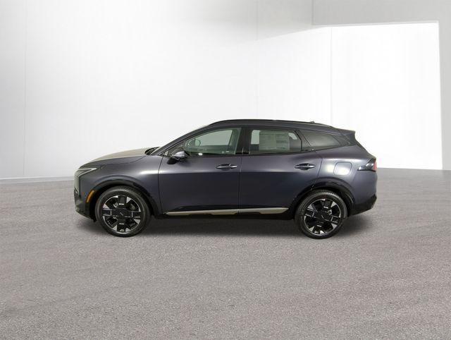 new 2026 Kia Sportage car, priced at $35,633