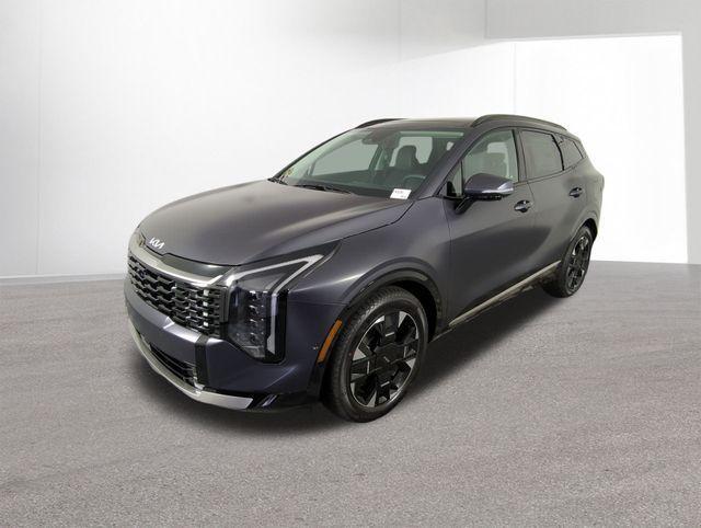 new 2026 Kia Sportage car, priced at $35,633