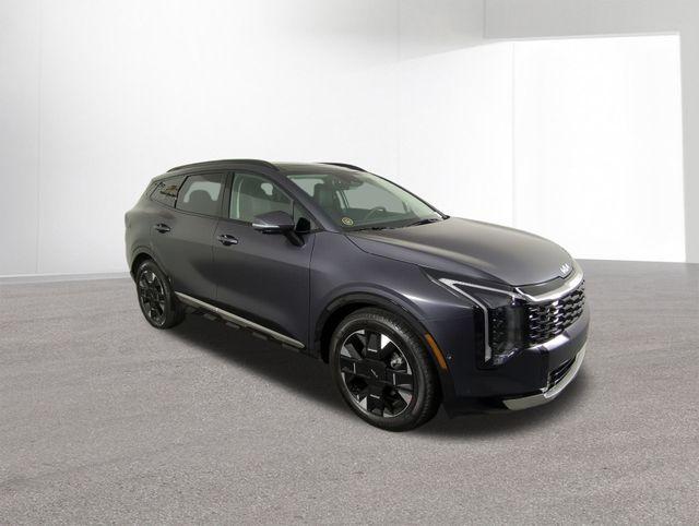 new 2026 Kia Sportage car, priced at $35,633