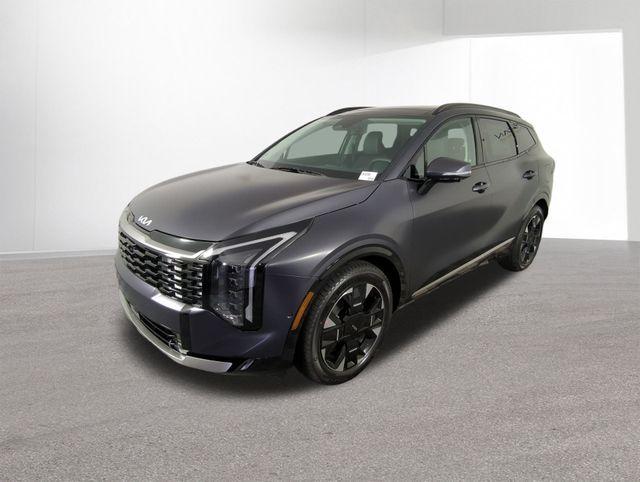new 2026 Kia Sportage car, priced at $35,633