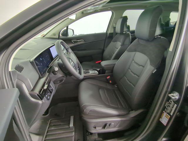 new 2026 Kia Sportage car, priced at $35,633