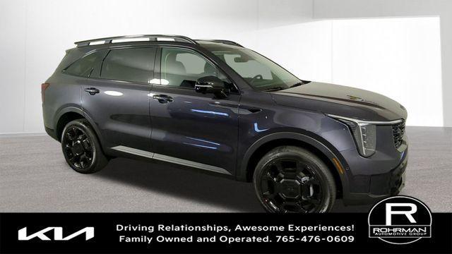 new 2026 Kia Sorento car, priced at $41,855