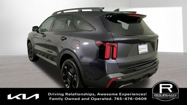 new 2026 Kia Sorento car, priced at $41,855