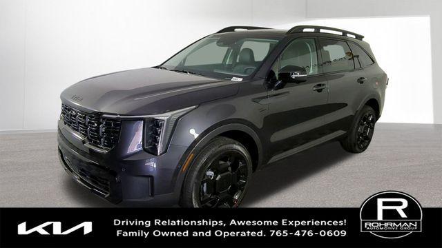 new 2026 Kia Sorento car, priced at $41,855