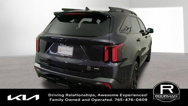 new 2026 Kia Sorento car, priced at $41,855
