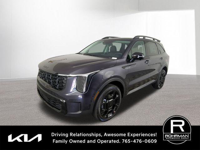 new 2026 Kia Sorento car, priced at $41,855